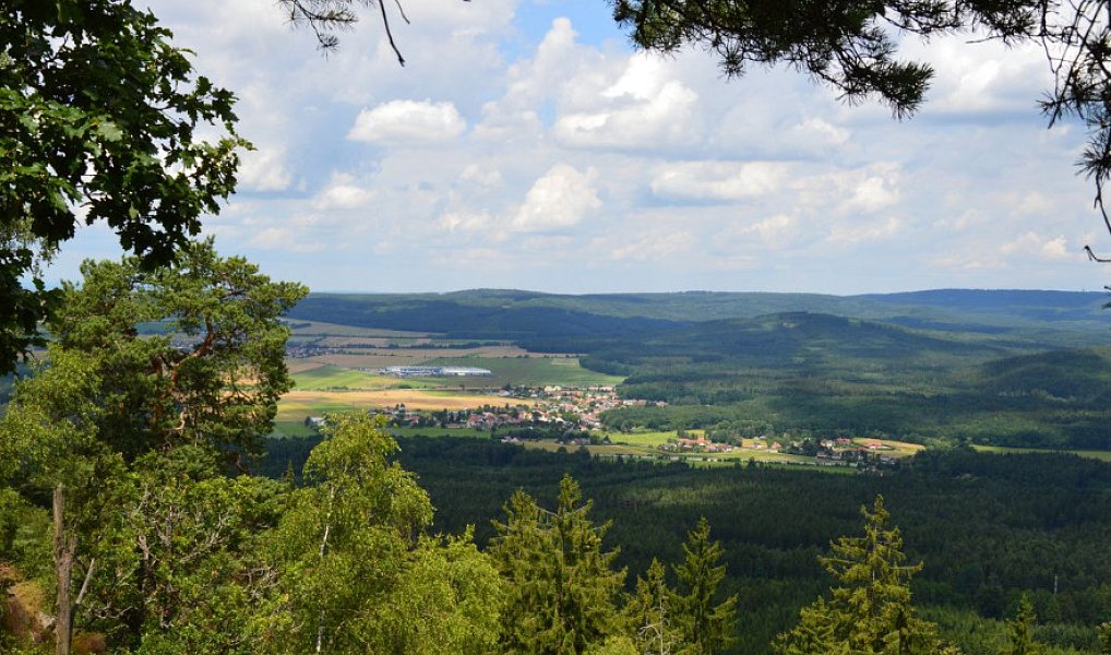 Pronájem zahrady 300 m², Rokycany – náhled fotky 6