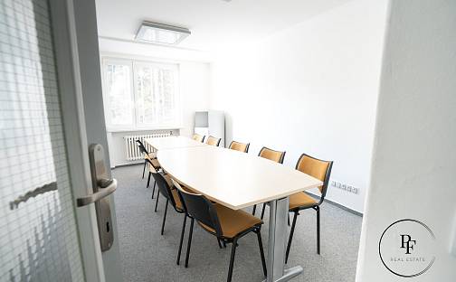 Pronájem kanceláře 16 m², Táborská, Mladá Boleslav - Mladá Boleslav III