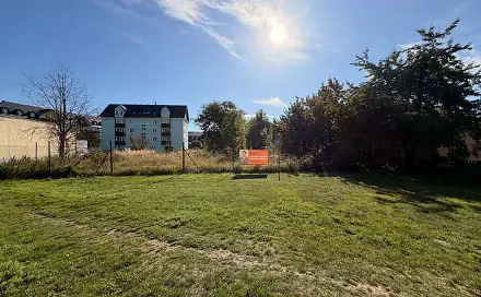 Prodej stavebního pozemku 931 m², Rapotín, okres Šumperk