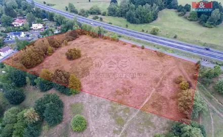 Prodej komerčního pozemku 13 462 m², Dalovice, okres Karlovy Vary