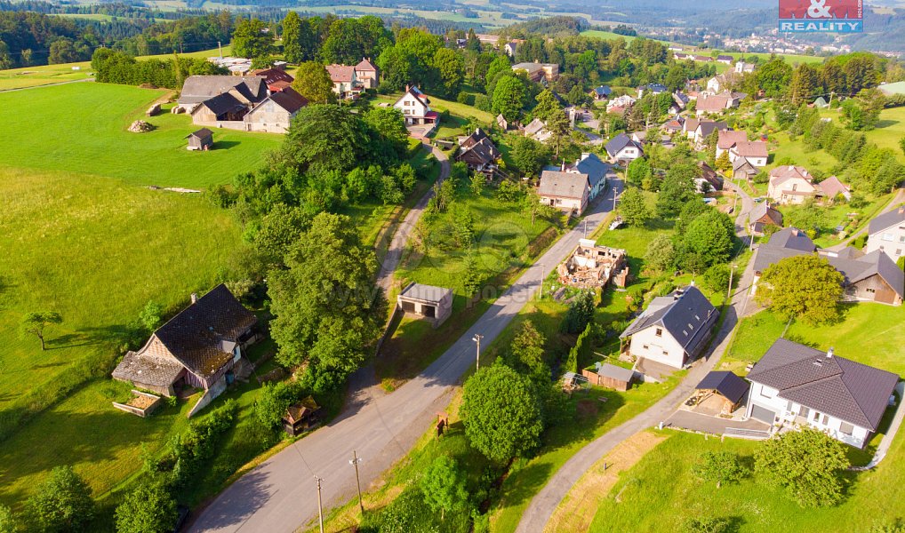 Prodej stavebního pozemku 604 m², Jamné nad Orlicí – náhled fotky 4