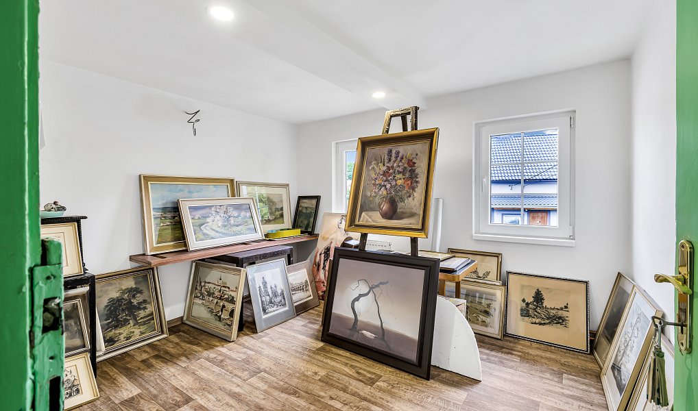 Prodej domu 264 m² s pozemkem 732 m², Nový Oldřichov – náhled fotky 19