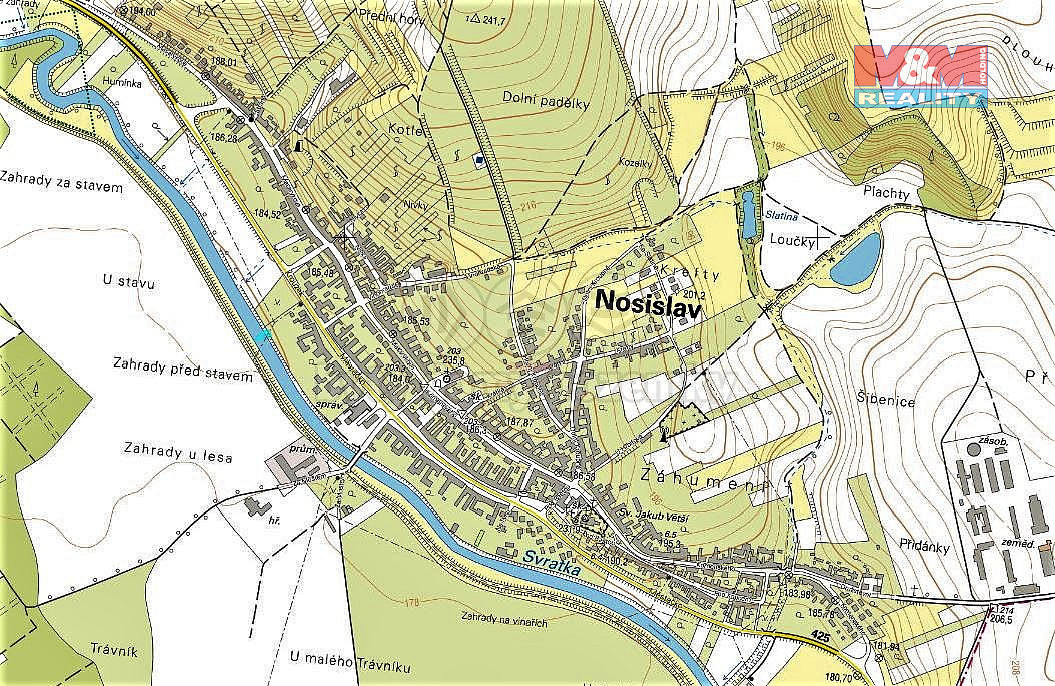 Prodej vodní plochy 419 m² – fotografie 2