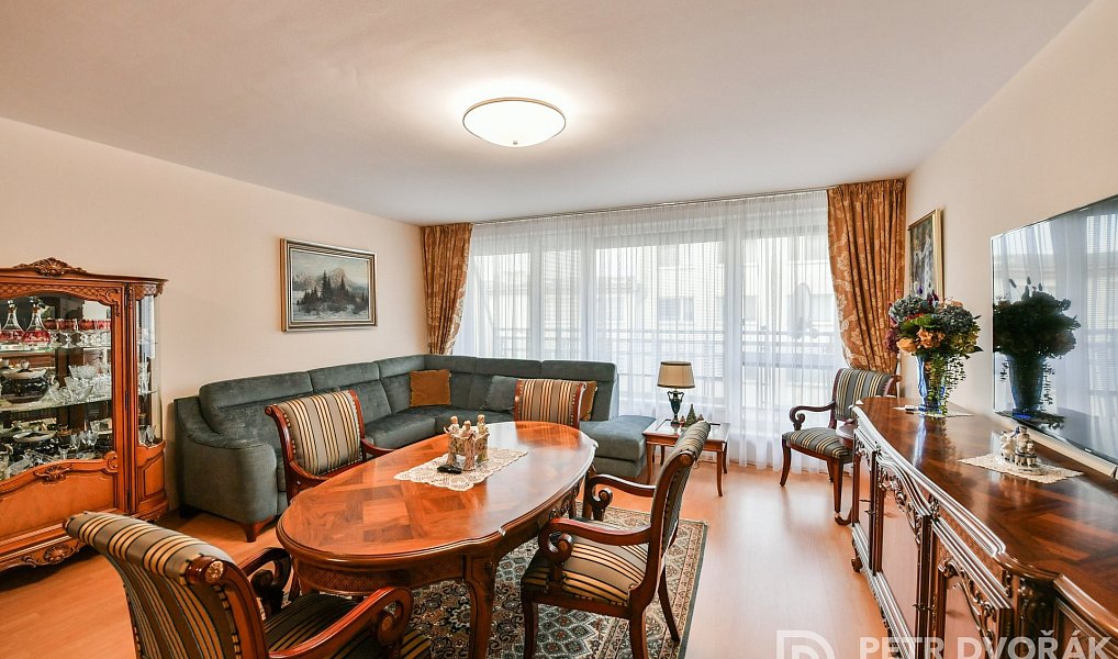 Prodej bytu 4+kk, 100 m², Stodůlky - Praha 13, Praha