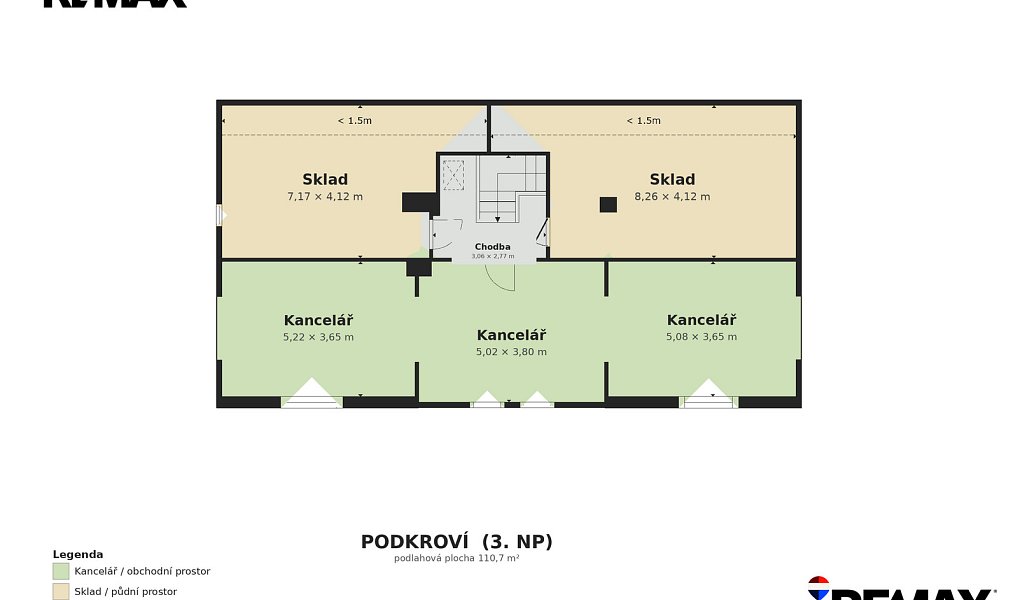 Prodej domu 470 m² s pozemkem 464 m², Nový Bor – náhled fotky 40