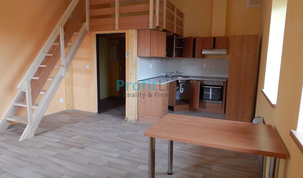 Pronájem bytu 1+kk 40 m², Zábřeh – náhled fotky 2