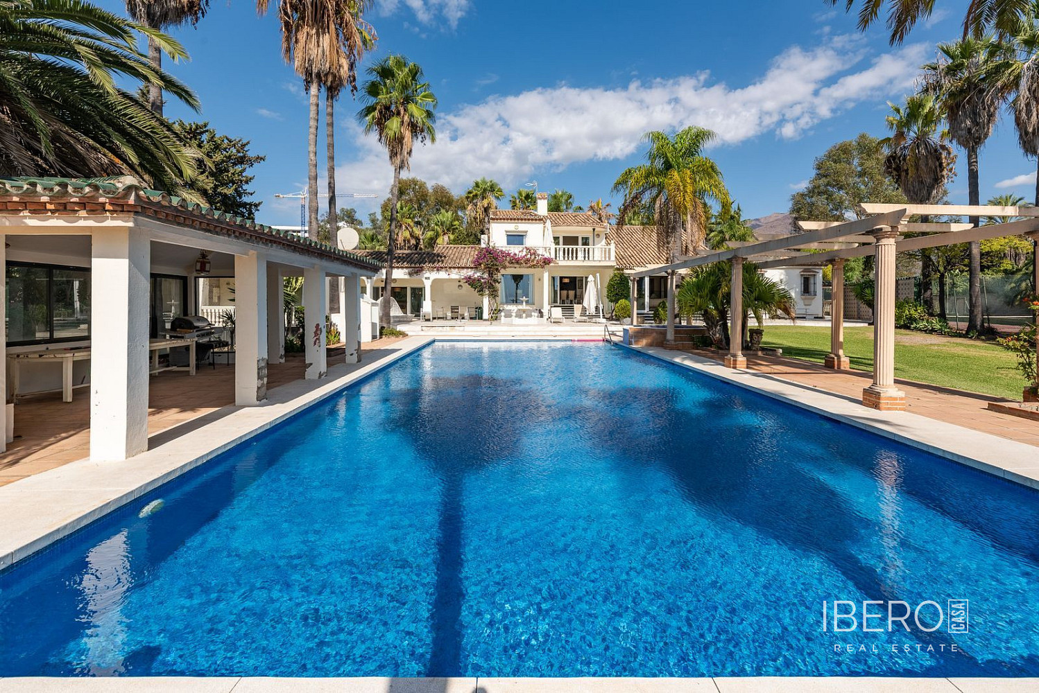 Casa 5+kk – Estepona, Barriada Islas Canarias - Vista 2