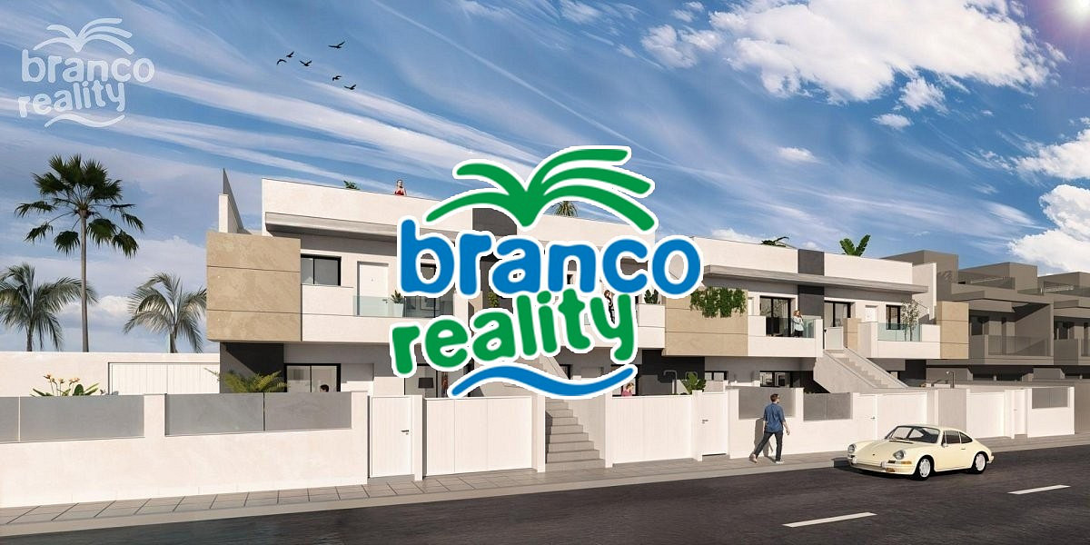 Prodej domu 84 m² s pozemkem 500 m², San Pedro del Pinatar