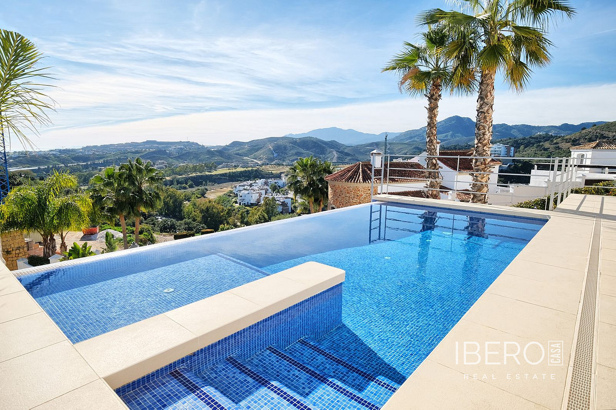 Casa 5+kk – Benahavís