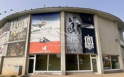 Pronájem obchodních prostor 70 m², Bezručova, Chomutov