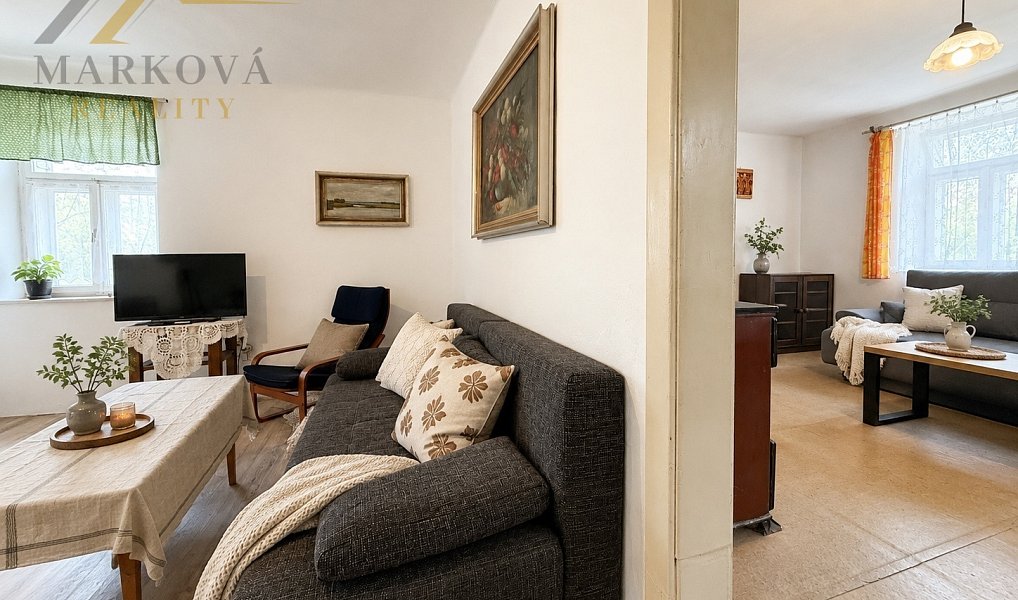 Prodej chaty/chalupy 108 m² s pozemkem 1 406 m², Chrášťany – náhled fotky 2