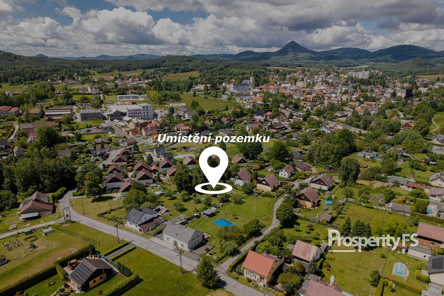 Prodej stavebního pozemku 1 280 m² — photo 3