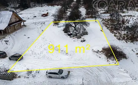 Prodej stavebního pozemku 911 m², Vyškov - Rychtářov