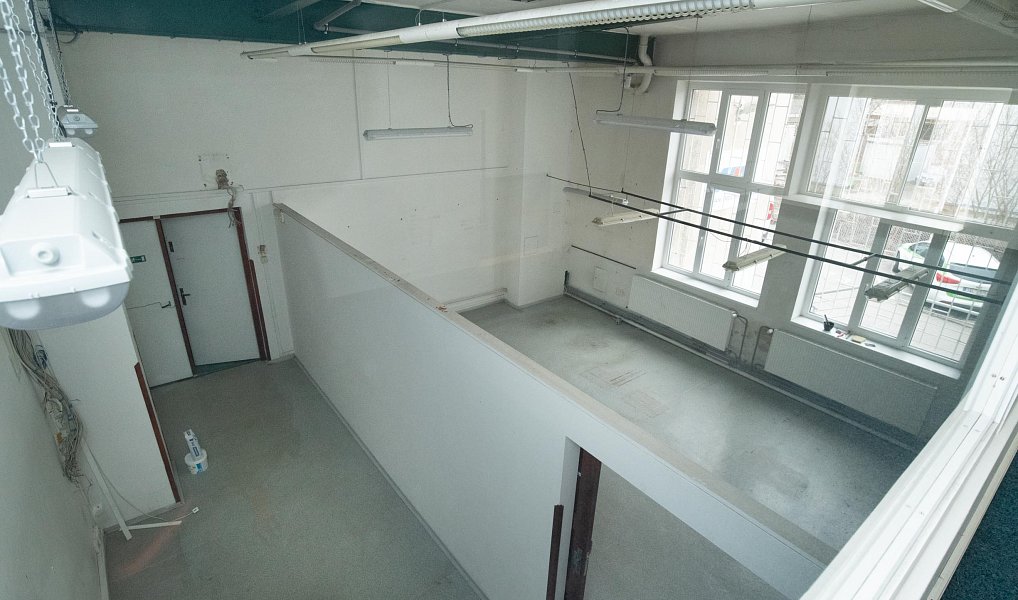 Pronájem obchodních prostor 222 m², Praha – náhled fotky 3