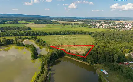Prodej louky 13 846 m², Františkovy Lázně, okres Cheb