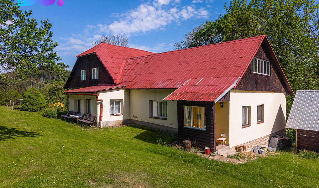 Prodej chaty/chalupy 70 m² s pozemkem 241 m², Bílá – náhled fotky 3