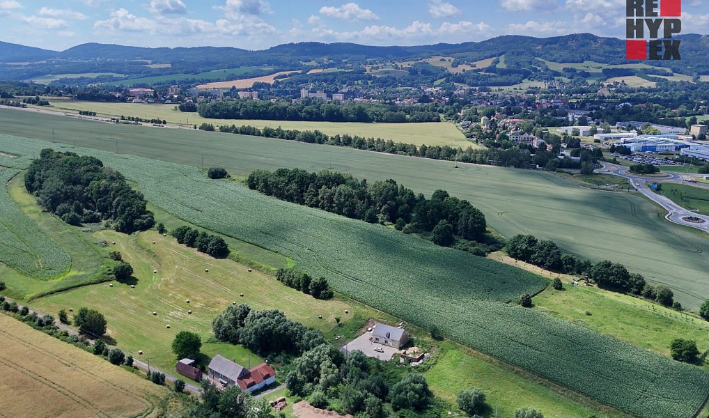 Prodej lesa 15 525 m², Hrádek nad Nisou – náhled fotky 6