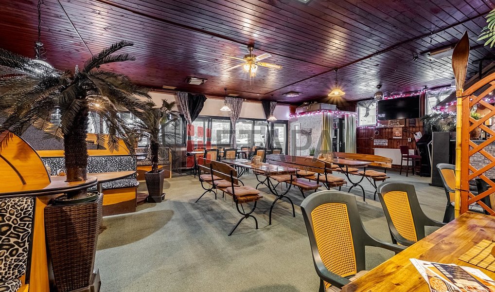 Prodej restaurace 390 m², České Budějovice – náhled fotky 4