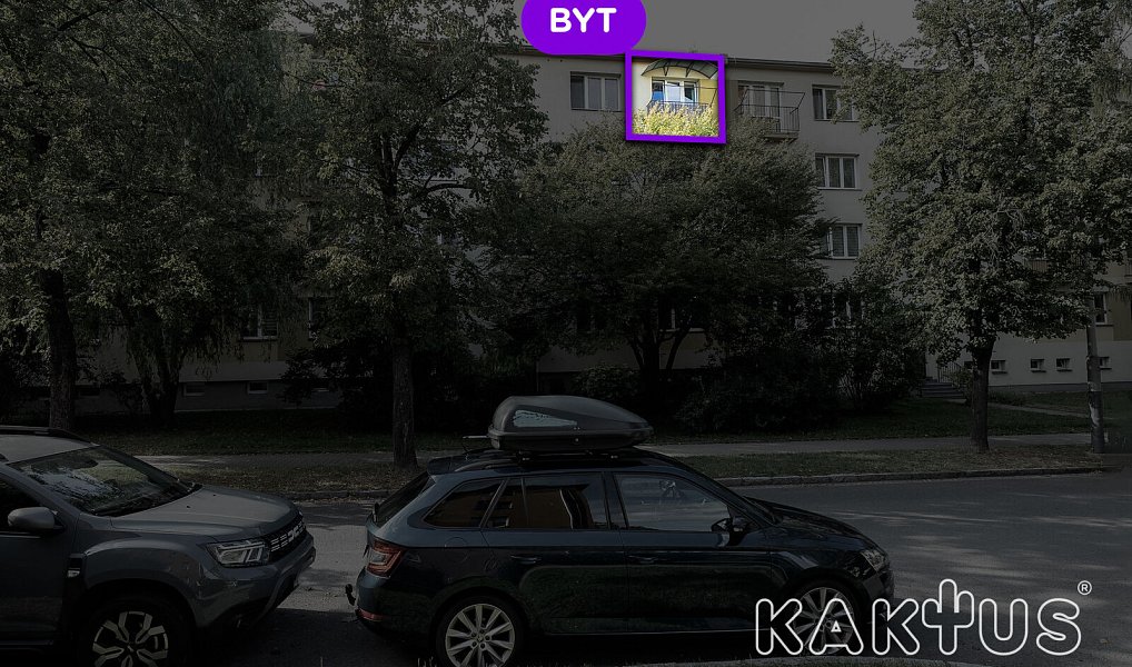 Pronájem bytu 2+1 53 m², Ostrava – náhled fotky 12