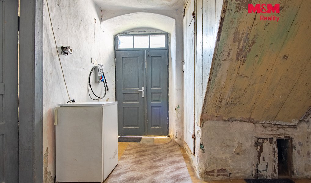 Prodej chaty/chalupy 140 m² s pozemkem 279 m², Bělčice – náhled fotky 7