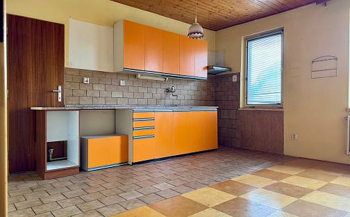 Pronájem bytu 4+1 132 m², U Trati, Zubří, okres Vsetín