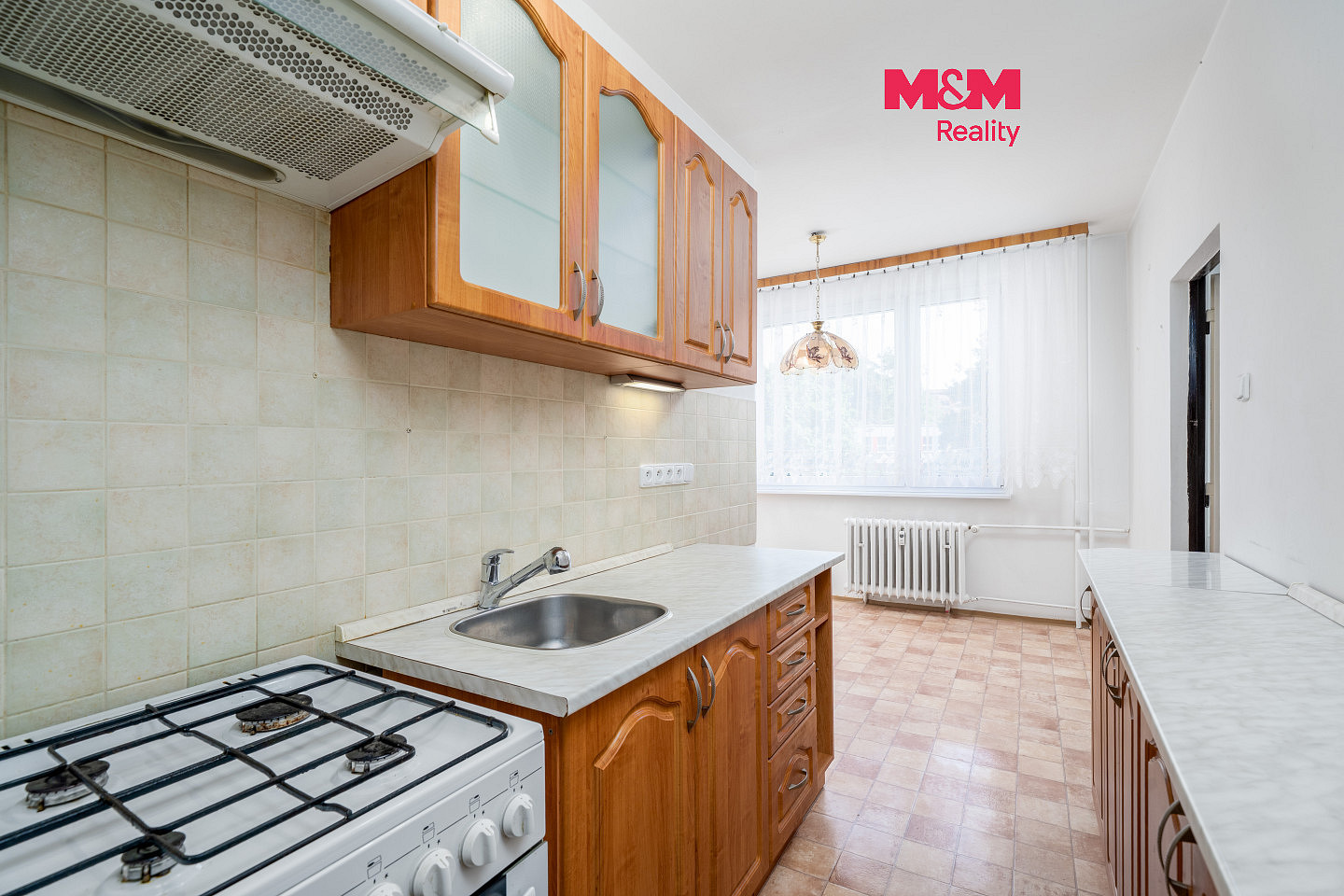 Prodej bytu 3+1 67 m²