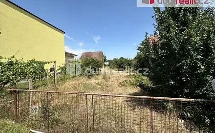 Prodej stavebního pozemku 2 401 m², Boženy Němcové, Podivín, okres Břeclav