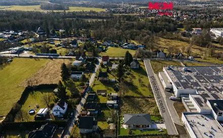 Prodej stavebního pozemku 1 028 m², Frýdek-Místek