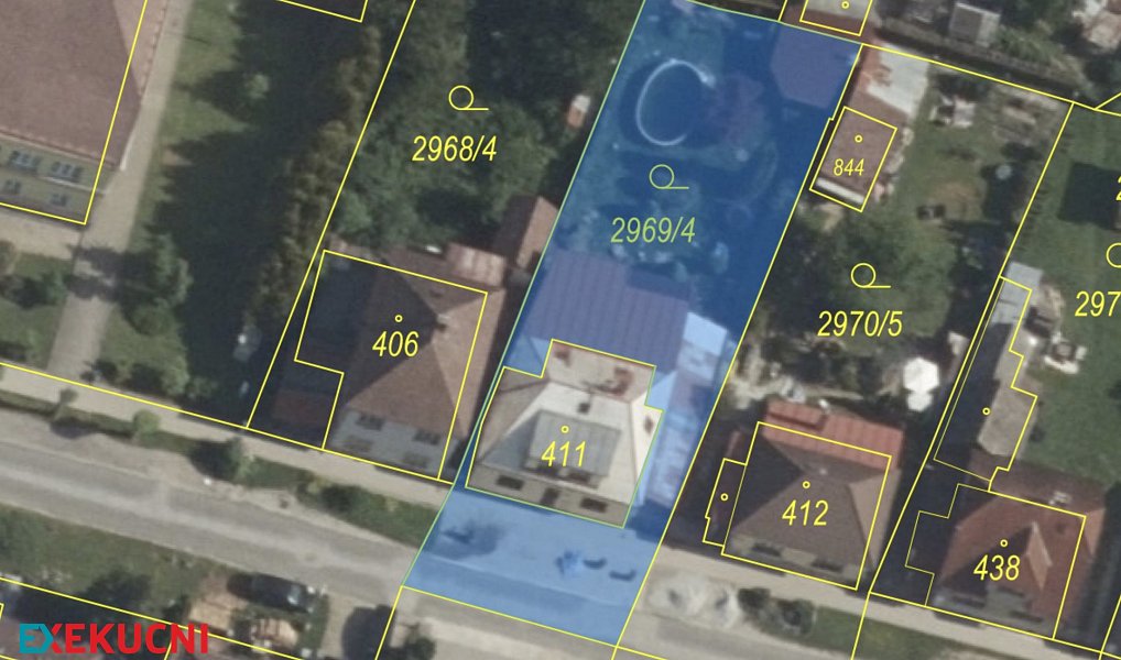 Prodej domu 150 m² s pozemkem 601 m², Strmilov – náhled fotky 3