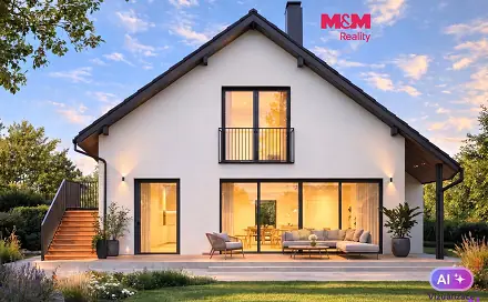 Prodej stavebního pozemku 1 155 m², Zaječov, okres Beroun
