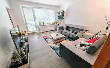 Prodej bytu 3+1 68 m², Valachův žleb, Zlín