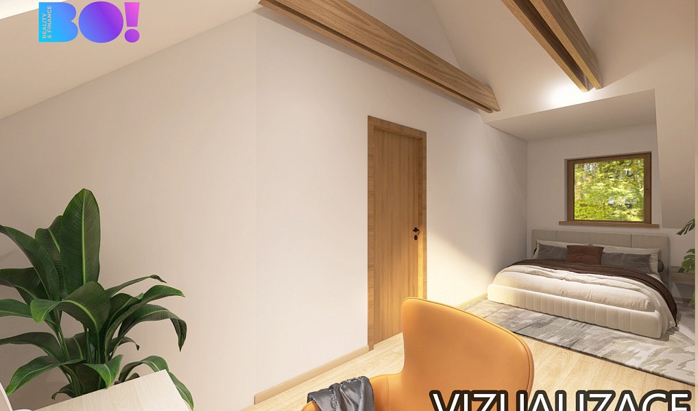 Prodej domu 100 m² s pozemkem 74 m², Plumlov – náhled fotky 27