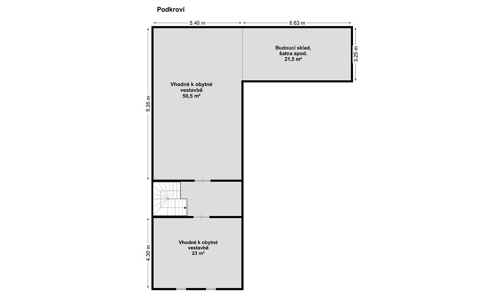 Prodej chaty/chalupy 95 m² s pozemkem 842 m², Řemíčov – náhled fotky 21