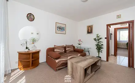 Prodej bytu 2+1 60 m²