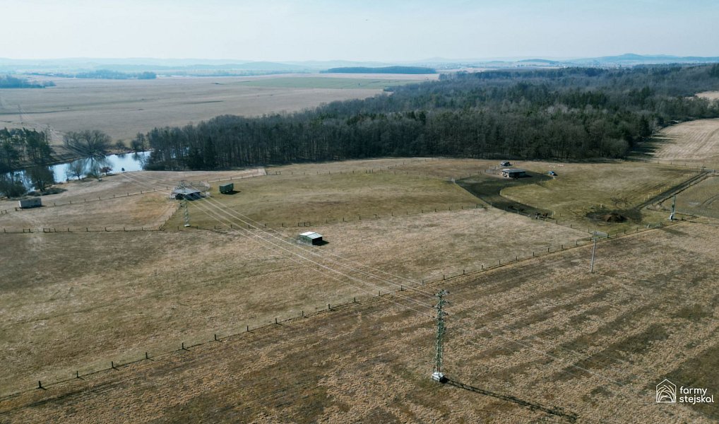 Prodej louky 167 112 m², Dobříš – náhled fotky 3