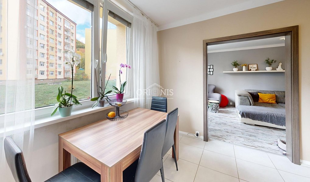 Prodej bytu 3+1 78 m², Jirkov – náhled fotky 14