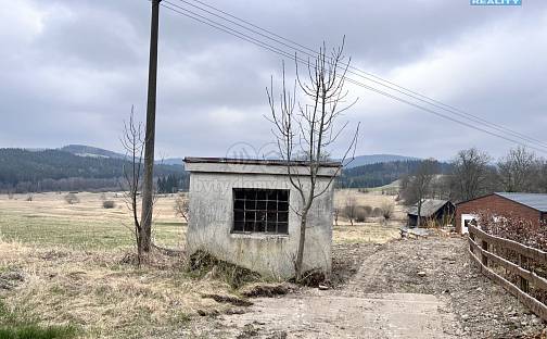 Prodej pozemku 42 m², Čachrov - Bradné, okres Klatovy