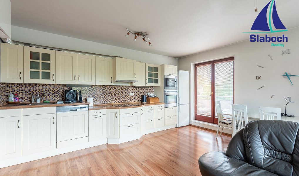 Prodej bytu 3+kk 101 m², Praha – náhled fotky 3