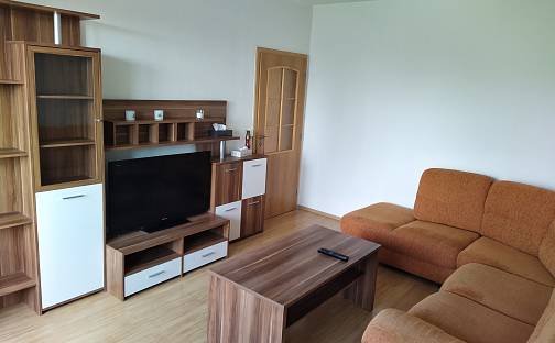 Pronájem bytu 2+1 60 m², Hrnčířská, Cheb