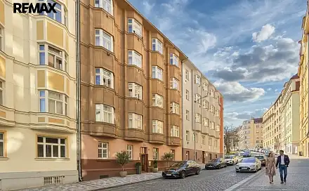 Prodej bytu 2+1 72 m², Jaurisova, Praha 4 - Michle