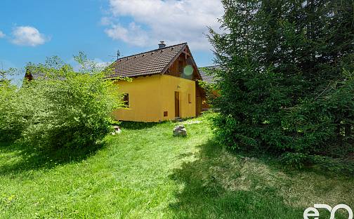 Prodej chaty/chalupy 51 m² s pozemkem 160 m², Lipno nad Vltavou, okres Český Krumlov