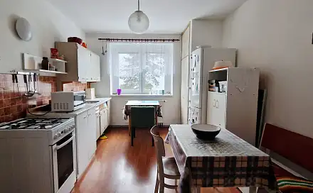 Prodej bytu 2+1 60 m², Fibichova, Adamov, okres Blansko