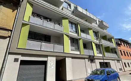 Pronájem bytu 2+kk 54 m²
