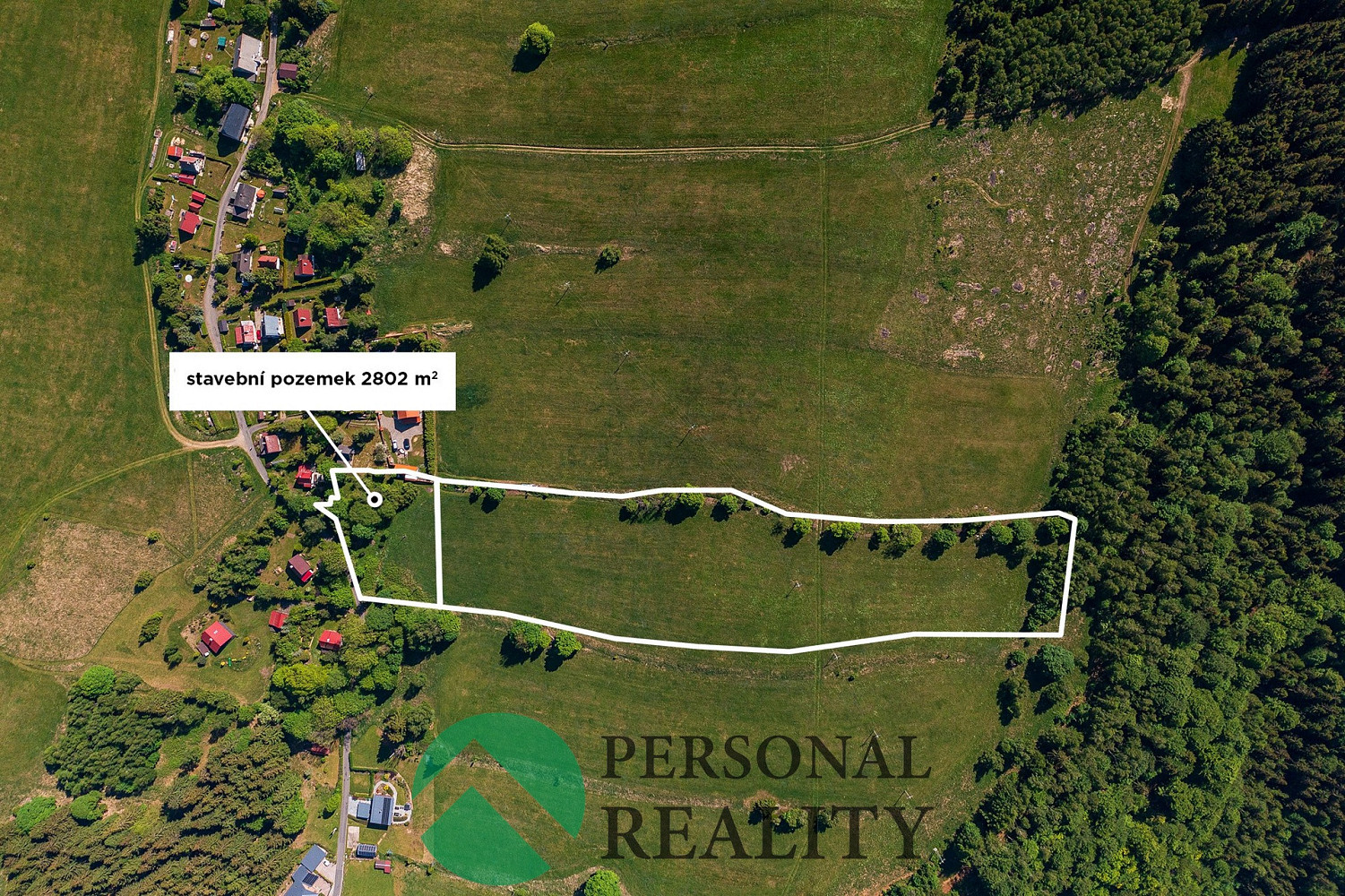 Prodej stavebního pozemku 23 978 m²