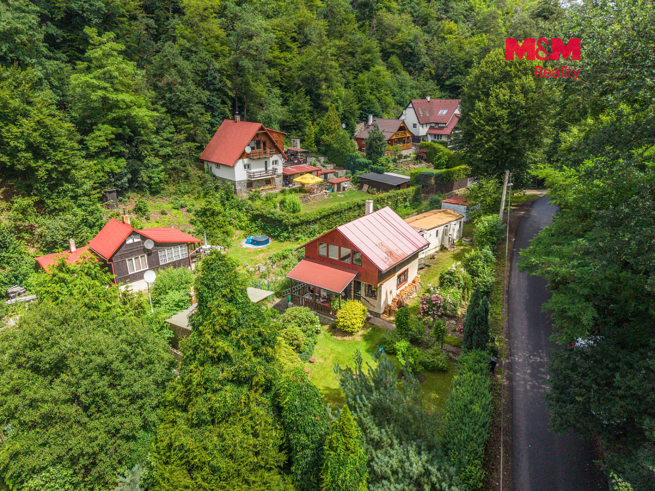 Prodej chaty/chalupy 80 m² s pozemkem 725 m² — photo 2