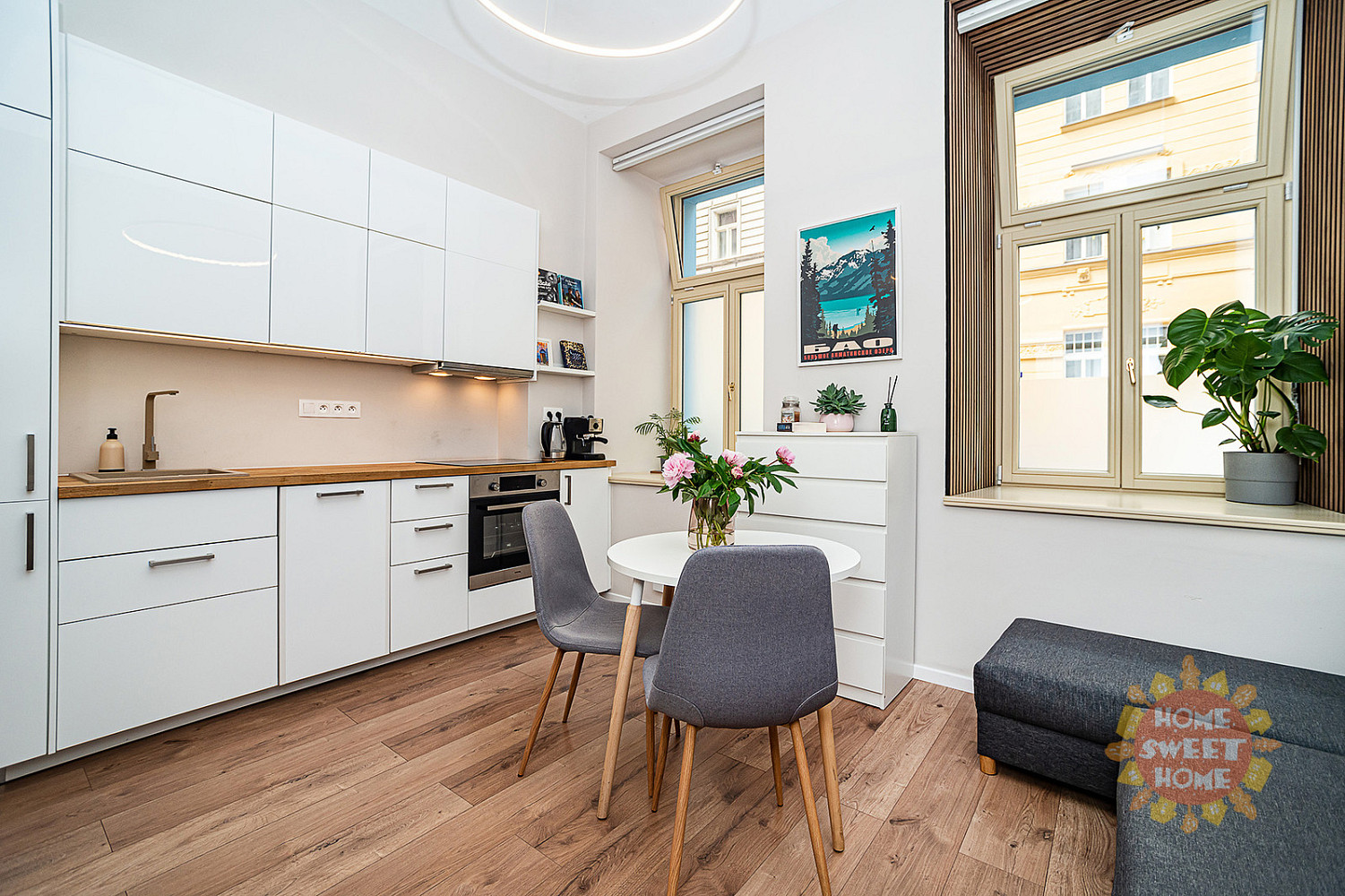 Pronájem bytu 1+kk 26 m² — photo 3