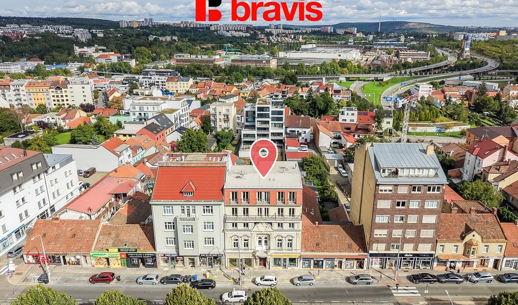 Pronájem obchodních prostor 63 m², Brno – náhled fotky 4