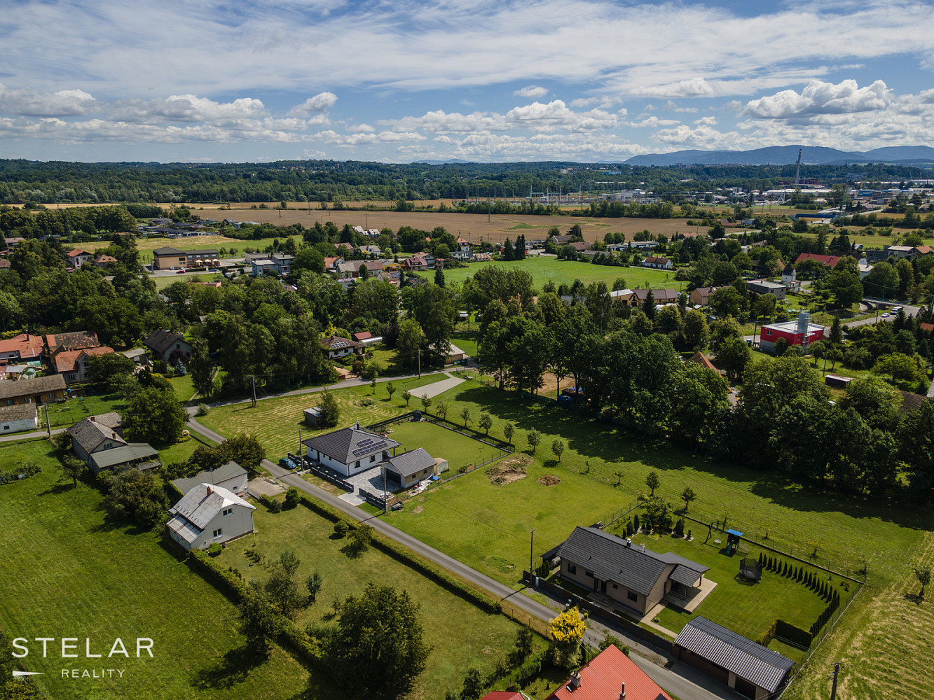 Prodej stavebního pozemku 1 178 m² – fotografie 4