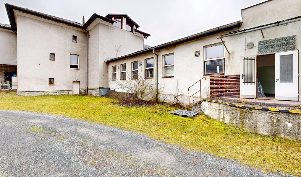 Prodej nájemního domu, činžáku 1 380 m², Hanušovice – náhled fotky 7