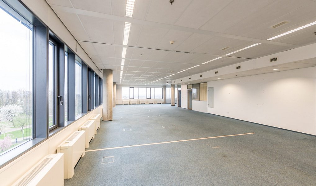 Pronájem kanceláře 303 m², Hovorčovice – náhled fotky 8